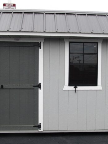 8 x 10 Chicken Coop #6207