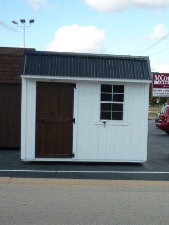 8 x 10 Chicken Coop #7690