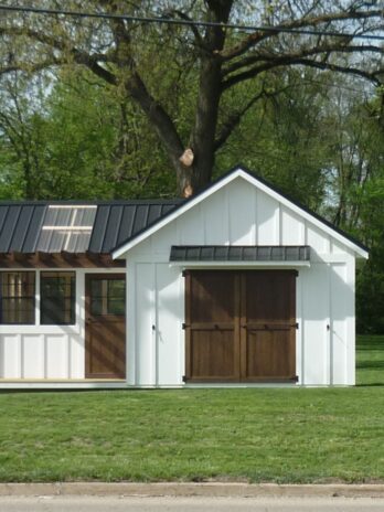 12 x 20 Conservatory #8106