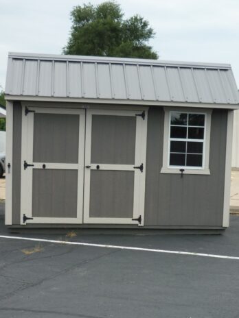 10 x 12 Cottage Shed #6210