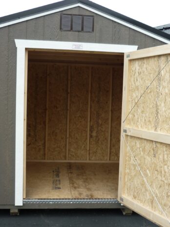 8×8 Urethane Utility Shed #8401